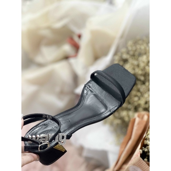 GIÀY GÓT ÁNH THIẾT VÀNG 😍