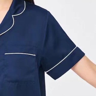 Bộ lụa cộc ngố nữ Gu xuất Nhật dư xịn