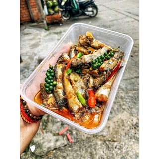 (Giao HCM) CÁ CHỐT TRỨNG KHO TÓP MỠ
