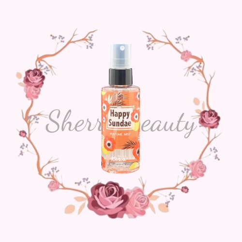 Xịt Thơm Toàn Thân Body Mist MK - HAPPY SUNDEA