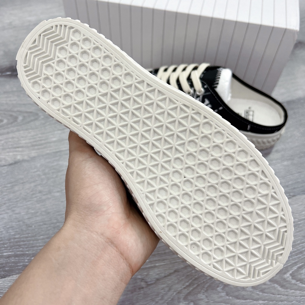 Giày Sục Ny Đạp Gót, Sục Ny, Sục 𝐌𝐋𝐁 Đạp Gót Hot Hit Bản 2022