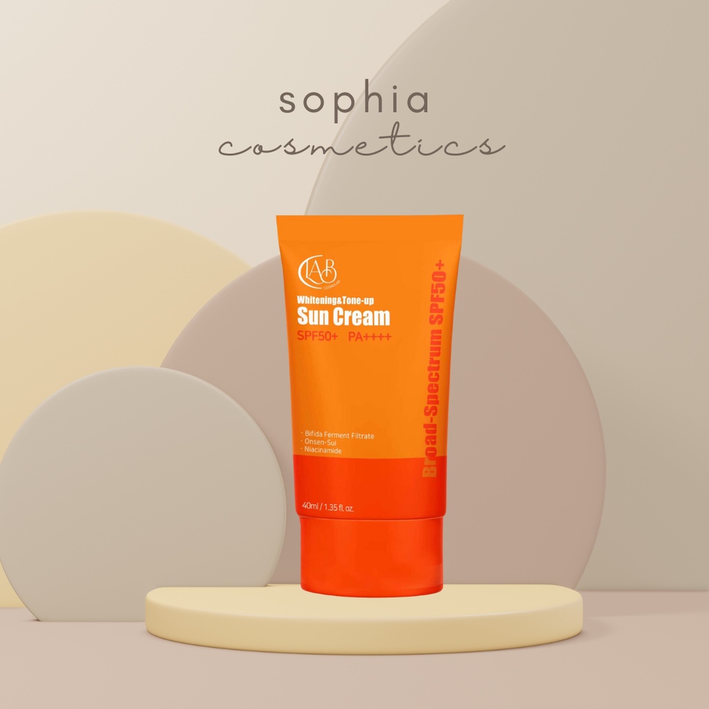 Kem Chống Nắng PB Sun Cream