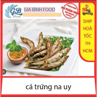 Cá trứng Na Uy _ Ship hoa tốc HCM 1h