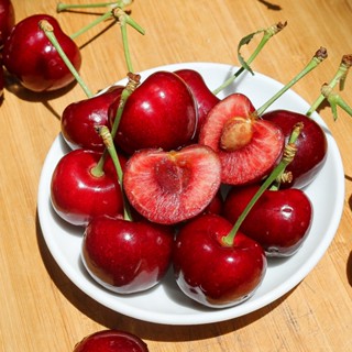 [Hơi Se Cuống] Cherry Chile Nhập Khẩu Ngon Giòn Ngọt - Foodmap Fruits