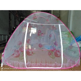 Màn chụp tự bung tiện lợi, đủ kích thước
