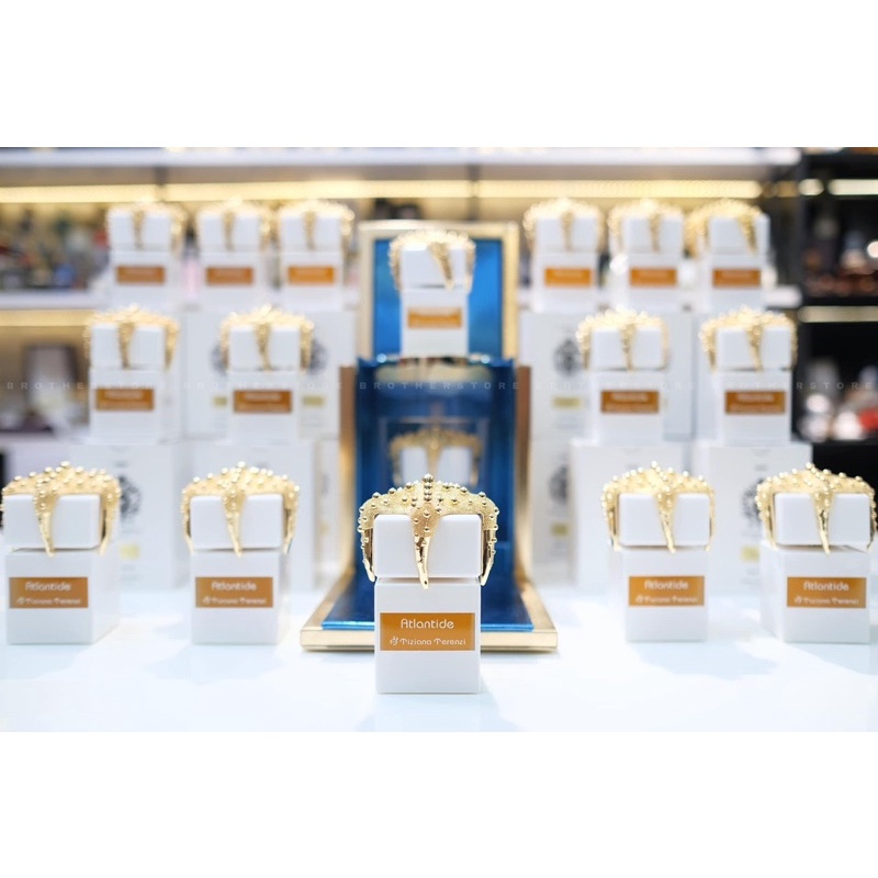 𝐓𝐈𝐙𝐈𝐀𝐍𝐀 𝐓𝐄𝐑𝐄𝐍𝐙𝐈 𝐀𝐓𝐋𝐀𝐍𝐓𝐈𝐃𝐄 mẫu thử nước hoa 10ml