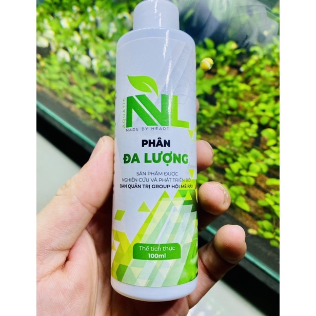 Phân nước NVL 100ml