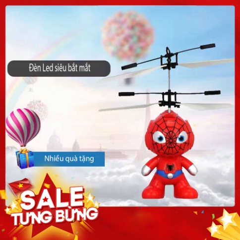 Đồ chơi trẻ em, Khủng Long Bay, Công chúa bay, Quả cầu pha lê bay Cảm Ứng Phát Sáng, quà tặng sinh nhật cho bé