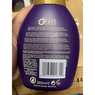 Dầu xả Biotin & Collagen OGX 385ml