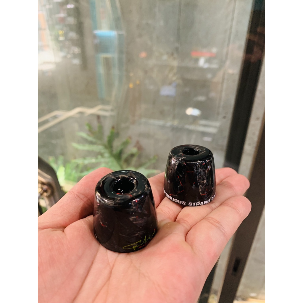 Gù Lớn Carbon Forget Sợi Xanh V2