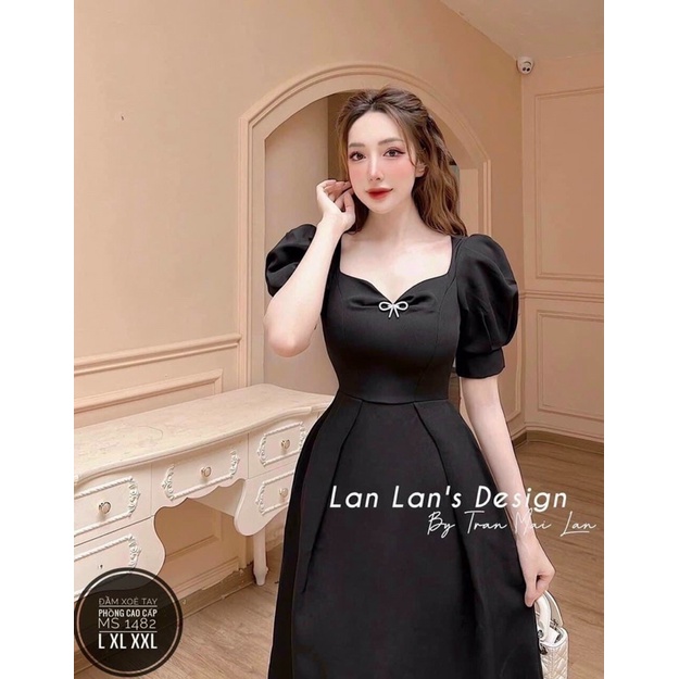 Đầm bigsize 55-90kg