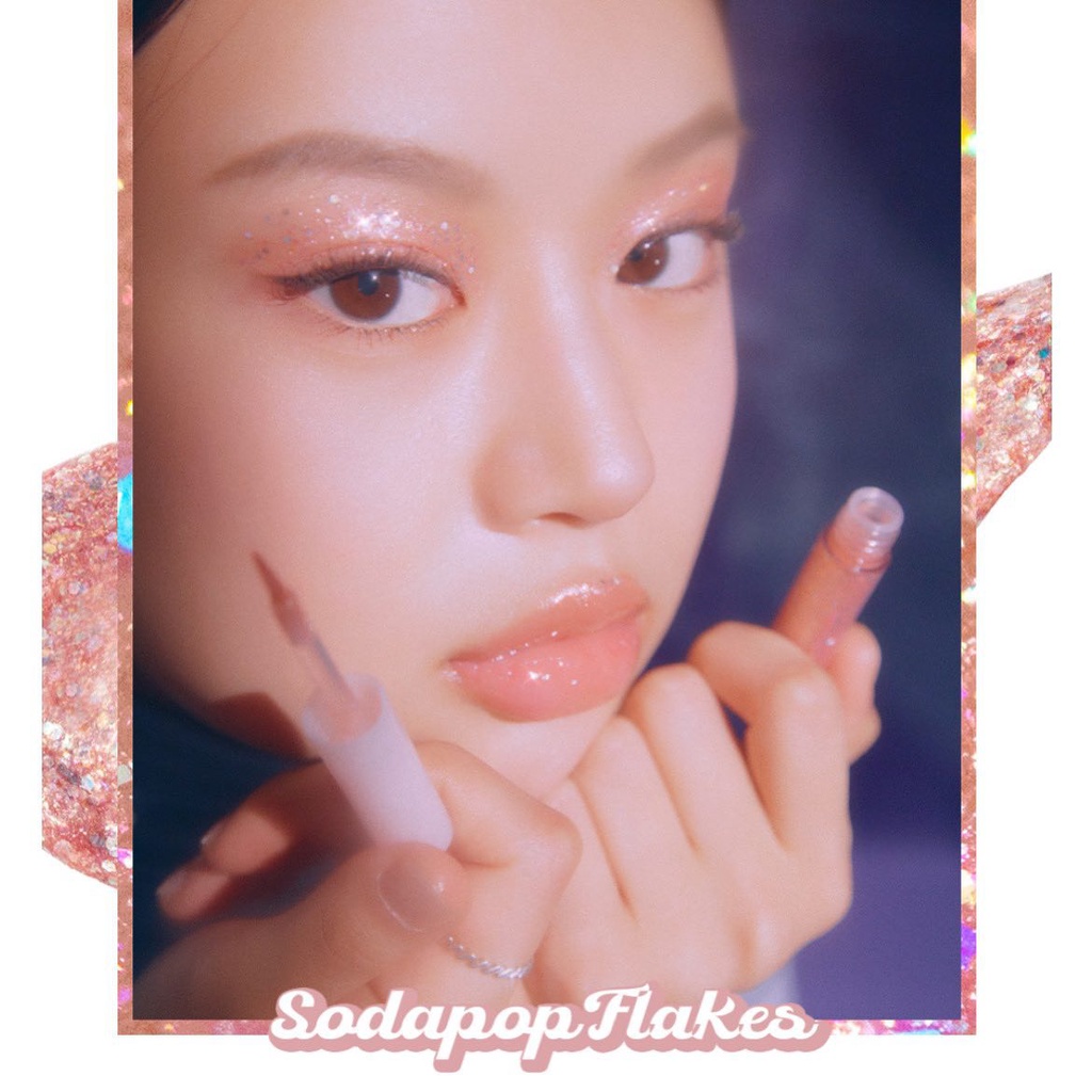 Nhũ mắt Peripera Sugar Twinkle Liquid Glitter 1.9g
