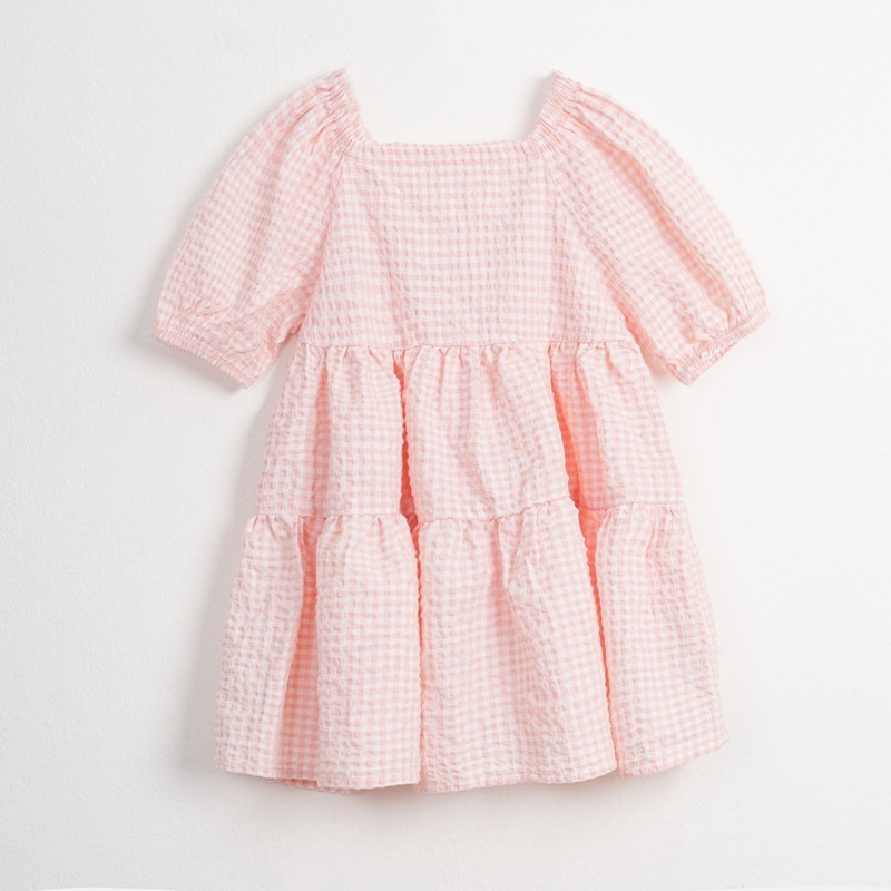 XD- Váy xốp kẻ Gloria Jeans size 12m-7/8y