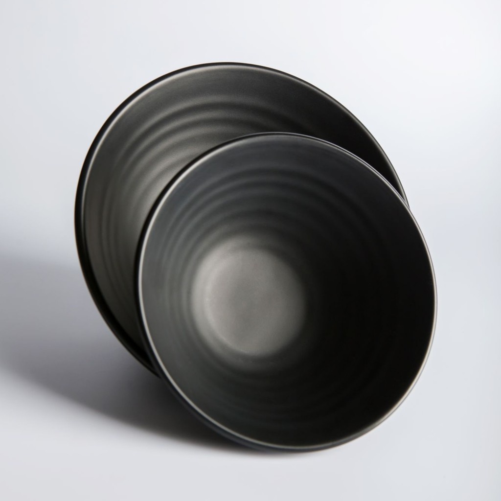 Tô Tròn Xoắn Nhựa Melamine Cao Cấp