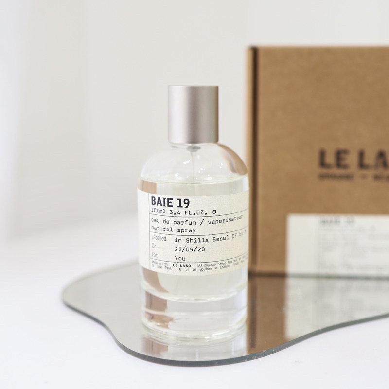 Nước Hoa L.E L.A.B.O Baie 19 [Mẫu Thử]