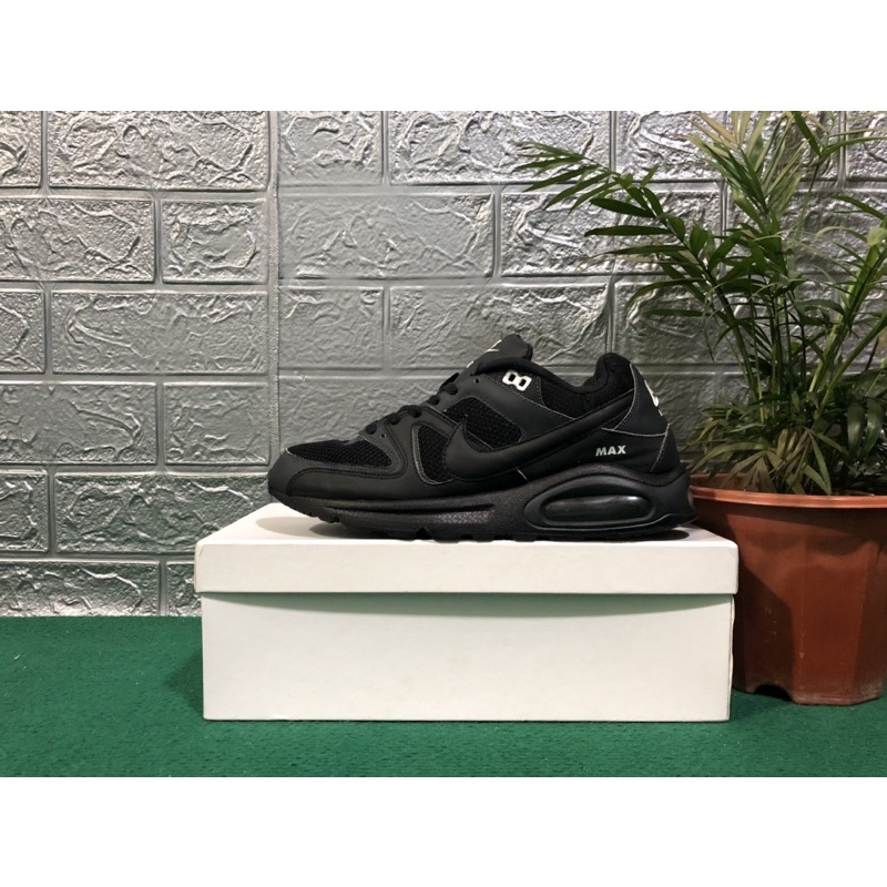 Giày thể thao N.I.K.E AIR MAX COMMAND (629993-029) size 42 chân 26.5 độ mới cao