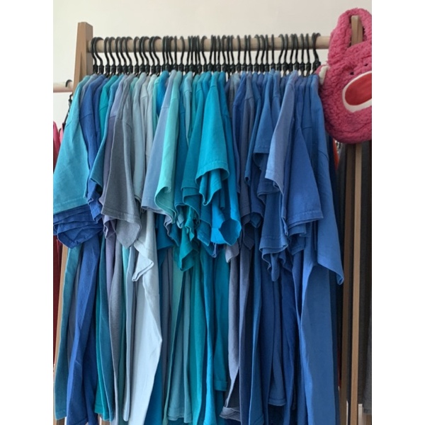 Áo thun 2hand phông mĩ unisex nhiều màu