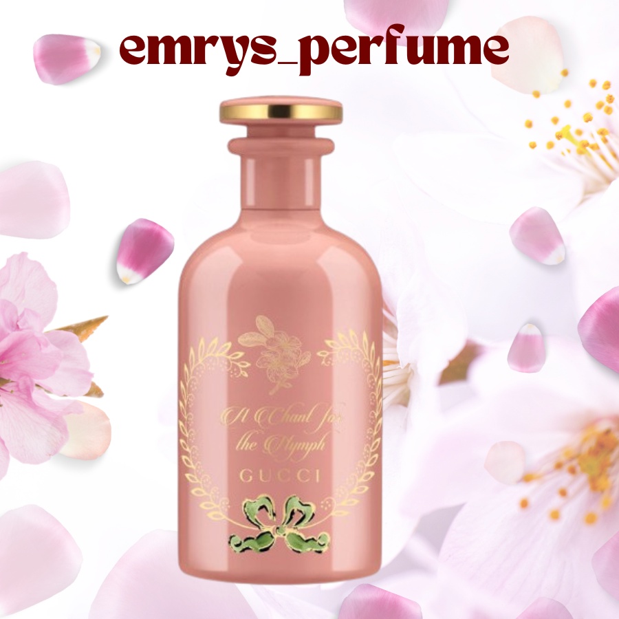 Nước hoa Gucci A Chant For The Nymph hương thơm nhẹ nhàng EDP 100ml