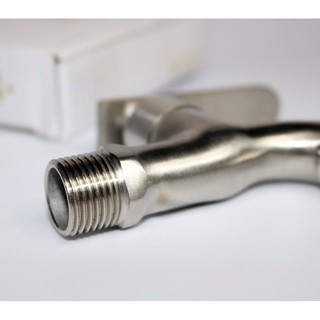 Vòi Nước Rumine Inox Sus 304