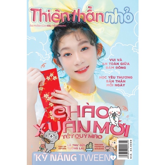 Báo Thiên Thần Nhỏ số 472