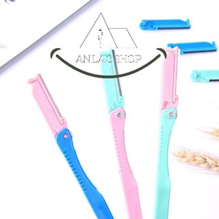AN LẠC SHOP_SET 3 DỤNG CỤ CẠO TỈA LÔNG MÀY AILIN