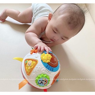 BANH TẬP BÒ VTECH KOREA