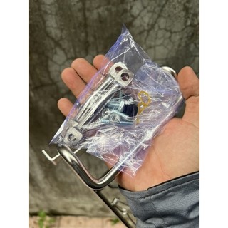 Baga xuồng inox Future 2