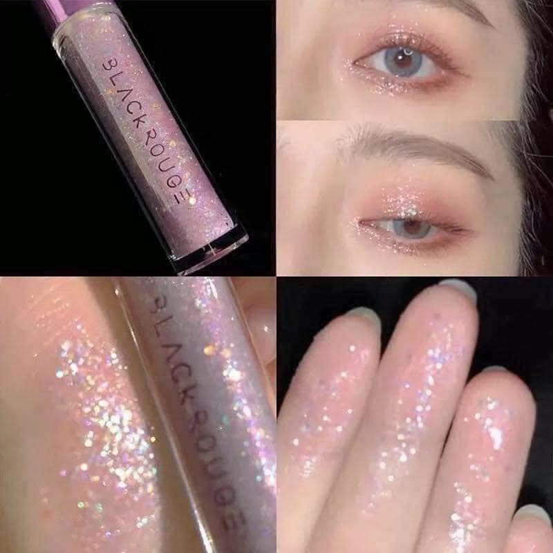 Nhũ mắt dạng gel Black rouge