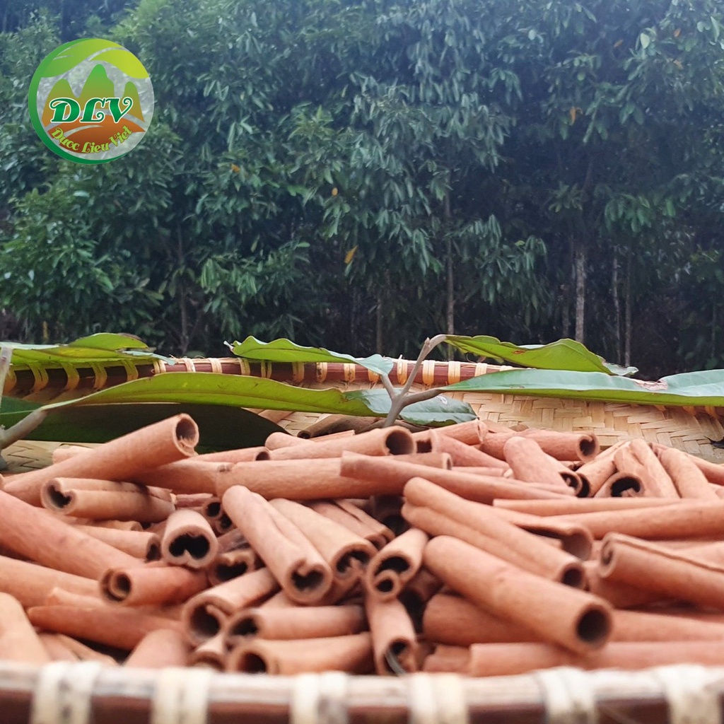 Quế; Quế thanh cạo vỏ (thật_ như ảnh và video, loại 1)