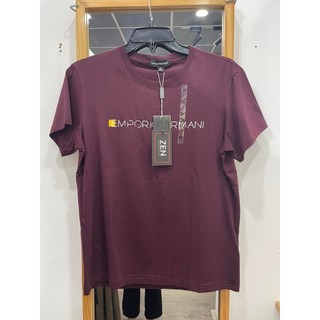 Áo Thun Em.po.rio Ar.ma.ni Co Dãn 4 Chiều