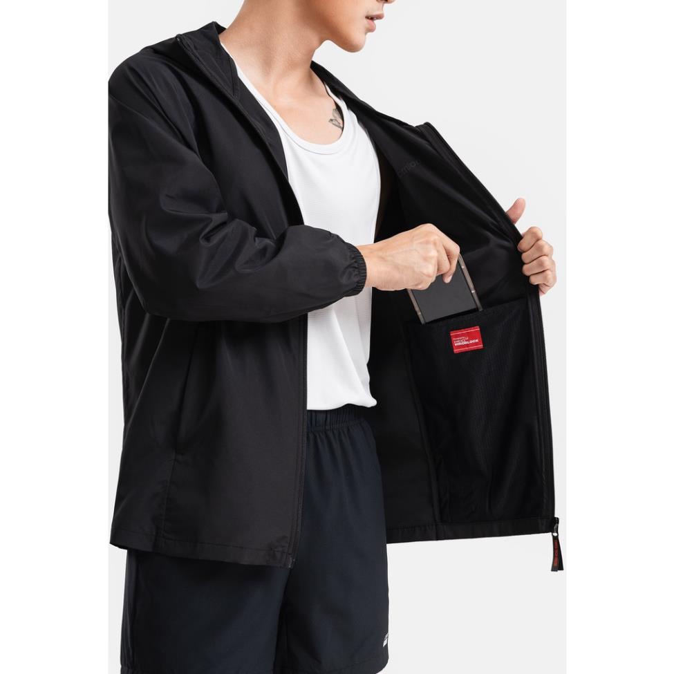 Áo khoác nam daily wear chống nước và tia UV - thương hiệu Coolmate chất lượng cao sale off