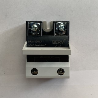 Rơ le bán dẫn SSR 100DA/100VA/100AA BERM