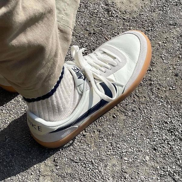 Giày Nike KillShot 2 Navy Chinh Hãng