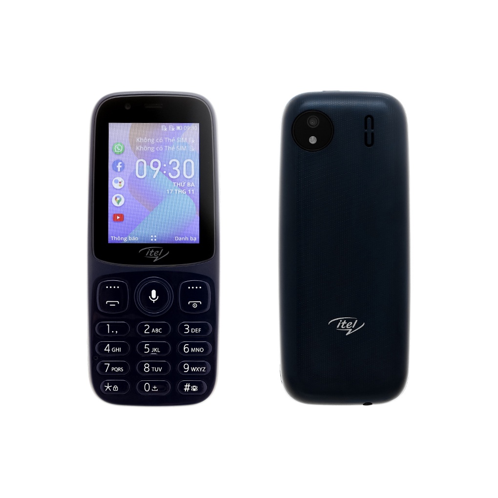 Điện thoại itel it9200 4G ( Bảo hành 12 tháng)