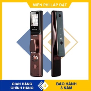 Khóa cửa thông minh Kitos KT-X5 chính hãng ,bền đẹp, giá sốc - Bảo hành 02 năm