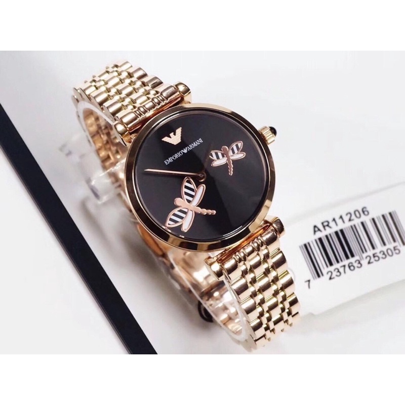 ĐỒNG HỒ NỮ Emporio Armani Watch AR11206