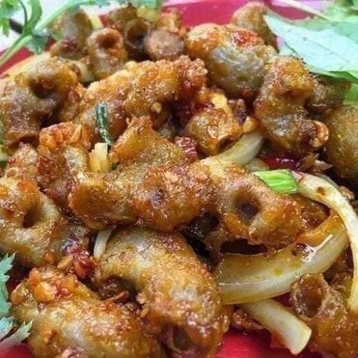 Bao tử cá basa túi 1kg