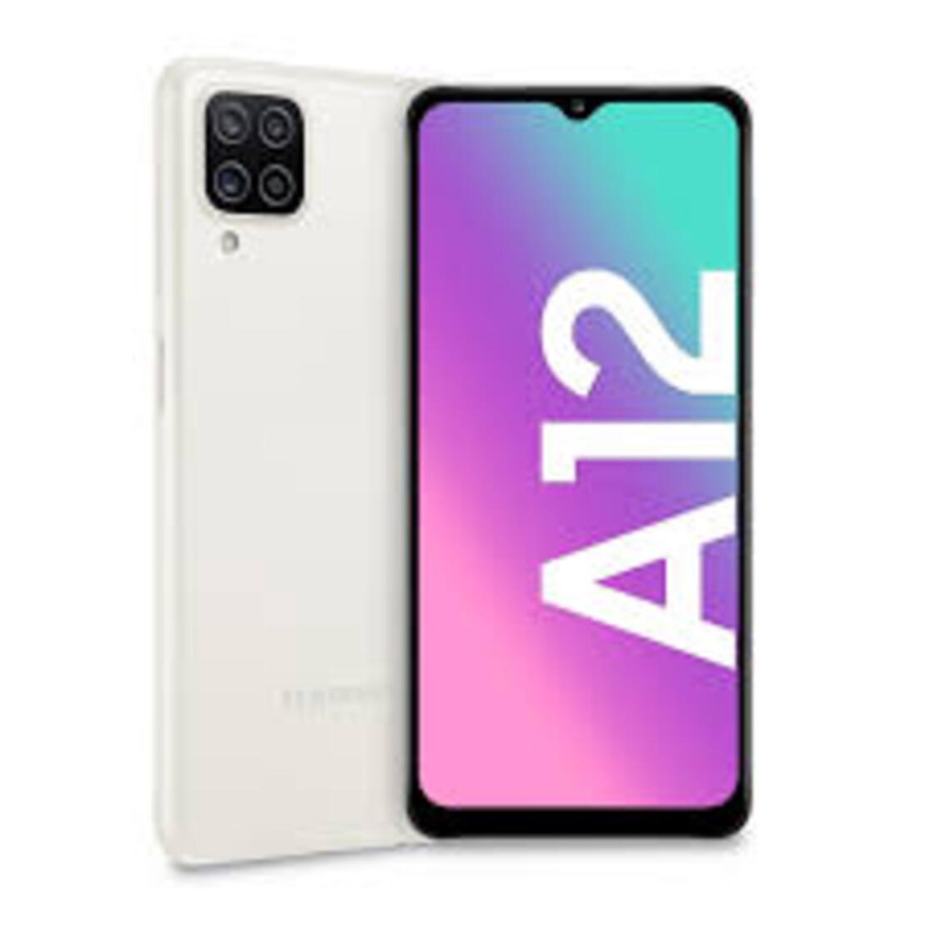 Samsung Galaxy A12 2sim ram 6G/128G máy Chính Hãng, Chiến Game nặng siêu mượt mà - GGS 01