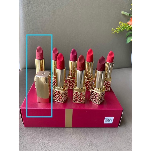 SON LÌ  W H O O MÀU 13 HỒNG NULL (màu khác ib shop nha)