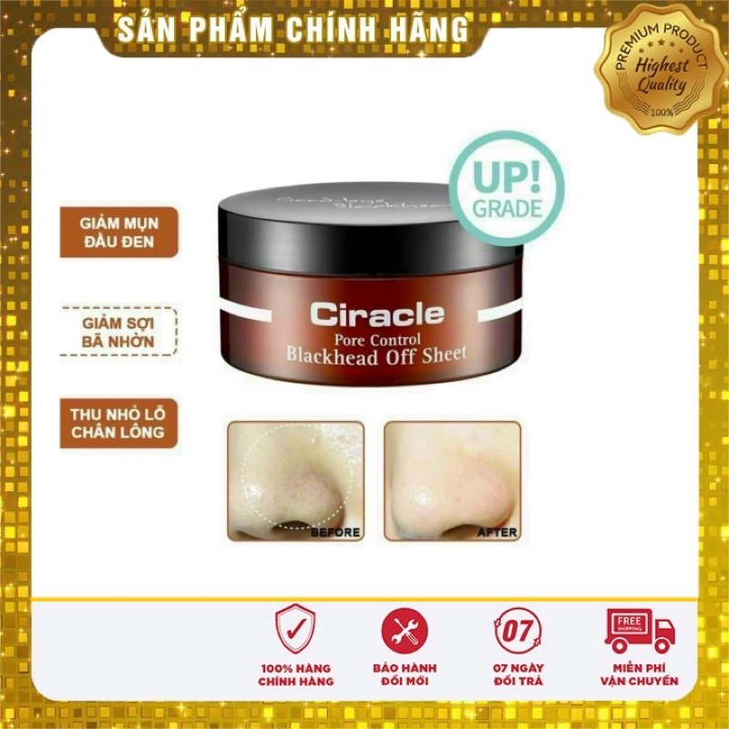 Ủ Mụn Ciracle Korea