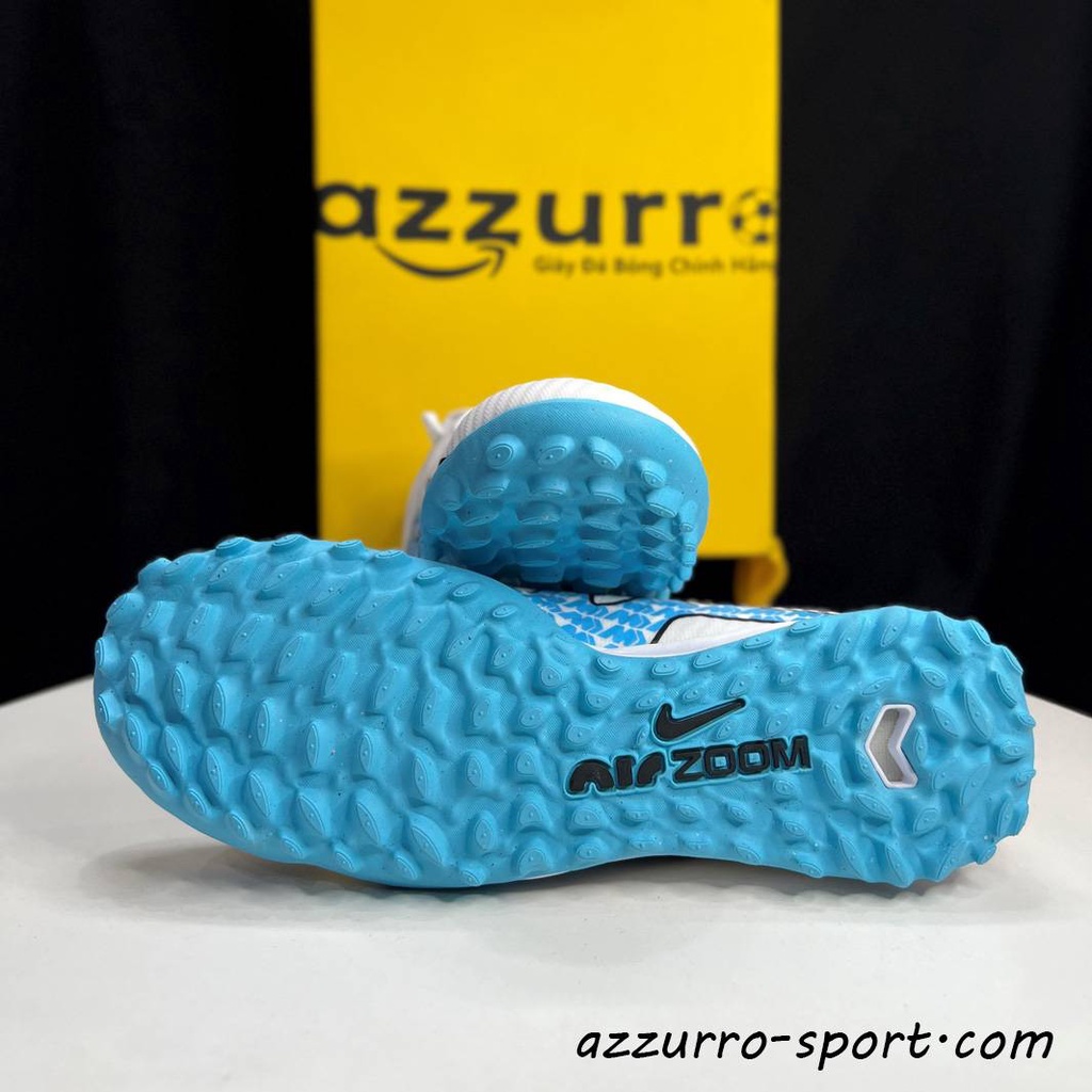 Giày Đá Bóng NIKE ZOOM MERCURIAL VAPOR 15 ACADEMY TF - DJ5635-146 - Giày Đá Banh Sân Cỏ Nhân Tạo Chính Hãng