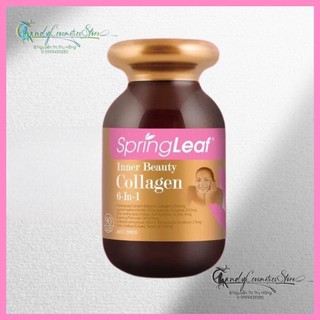 Collagen 6 in 1 Spring leaf inner beauty collagen 6 in 1 advancad