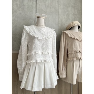 Áo ren đô bèo - Tyribee Clothing