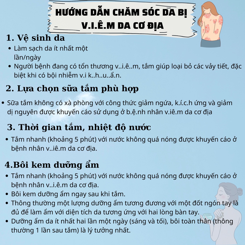Sữa tắm dành cho da cơ địa - nang lông Floslek 150ml chính hãng