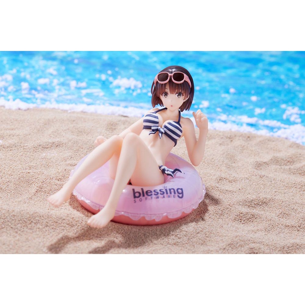 Mô hình nhân vật Saekano - Aqua Float Girls Figure - Kato Megumi