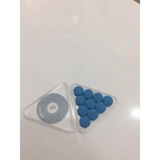Đầu cơ bida lucky 11,5mm 50k/hộp/10 đầu!