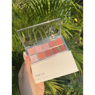 Bảng Phấn Mắt ROTO 10 Ô