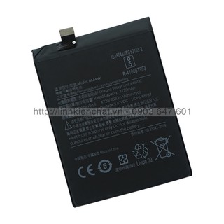 Pin cho xiaomi mi 10t lite 5g m2007j17g bm4w 4820mah zin - hàng nhập khẩu