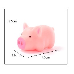 HEO SILICON GIÚP XẢ STRESS