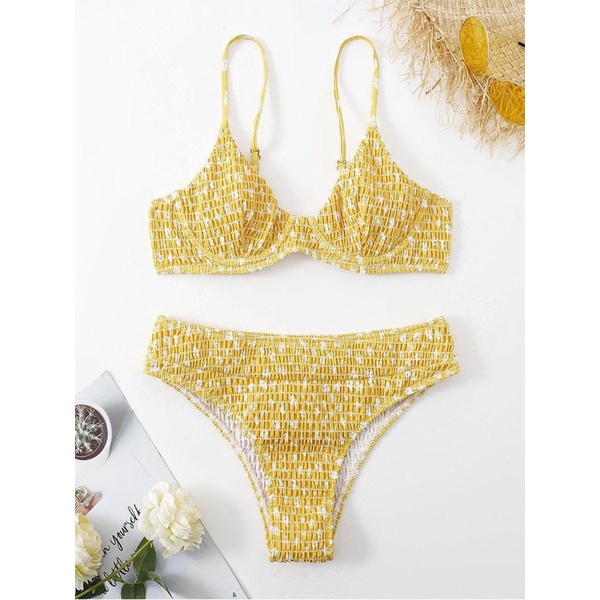 Set bikini 2 mảnh có gọng